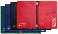cover 501 CHORAL FOLIO BLACK